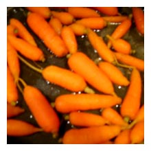 Braised Carrots